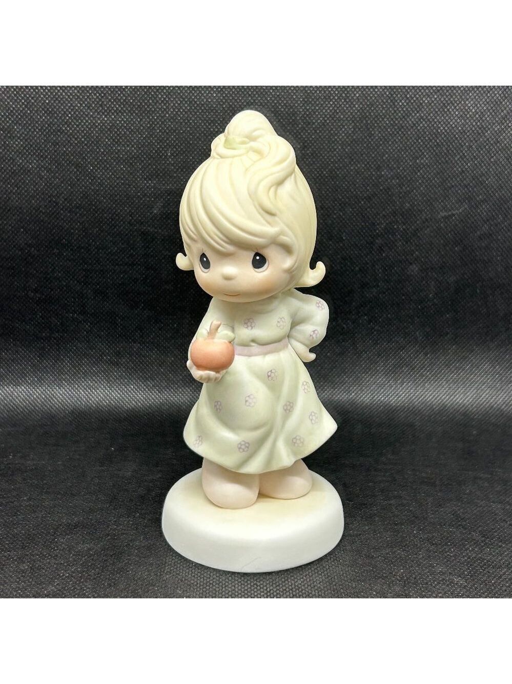 Precious Moments "Yield Not To Temptation" figurine